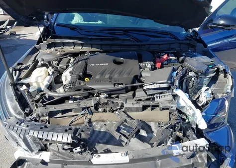 2023 Nissan Altima Sr Vc-Turbo Fwd из США, поврежденный, VIN 1N4AL4CV1PN402607